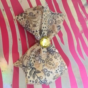 Handmade girls hair bows